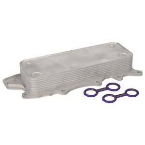 Oil Cooler Inc Gaskets Fits Mercedes Benz C-Class Model 203 204 CLK Febi 102371
