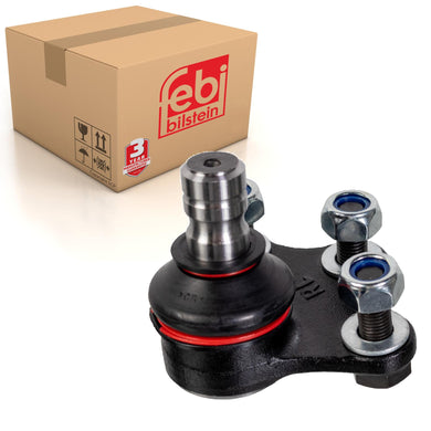 Front Lower Ball Joint Inc Bolts & Nuts Fits Peugeot 208 DS DS3 Citr Febi 102372