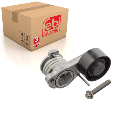 Auxiliary Belt Tensioner Assembly Inc Bolt Fits BMW 5 Series F10 F11 Febi 102373