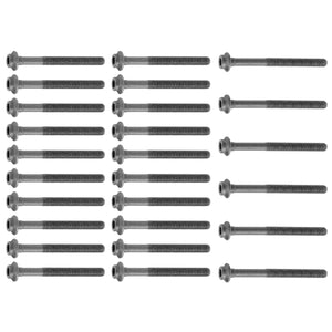 Cylinder Head Bolt Set Fits Mercedes Benz E-Class Model 210 G-Class 4 Febi 10237