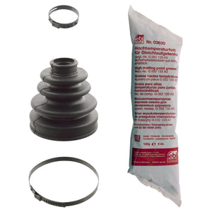 Front CV Boot Kit Fits Toyota Belta Echo FunCargo IST Platz Porte Ra Febi 102382