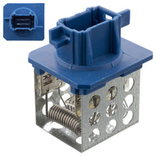 Load image into Gallery viewer, Blower Resistor Fits Peugeot 206 Citroen Xsara Picasso OE 6450EP Febi 102385
