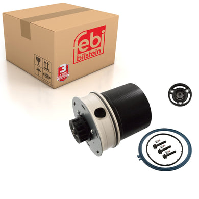 Oil Separator Inc Gaskets & Additional Parts Fits Scania Serie Bus P Febi 102395
