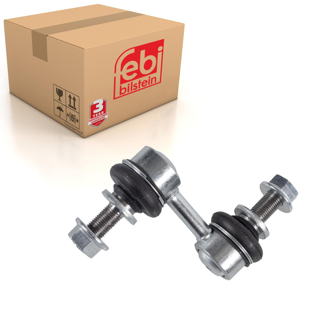 Front Drop Link Legacy Anti Roll Bar Stabiliser Fits Subaru Febi 102401