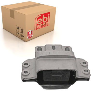 Left Transmission Mount Fits Volkswagen Passat 3C OE 3C0199555N Febi 102404