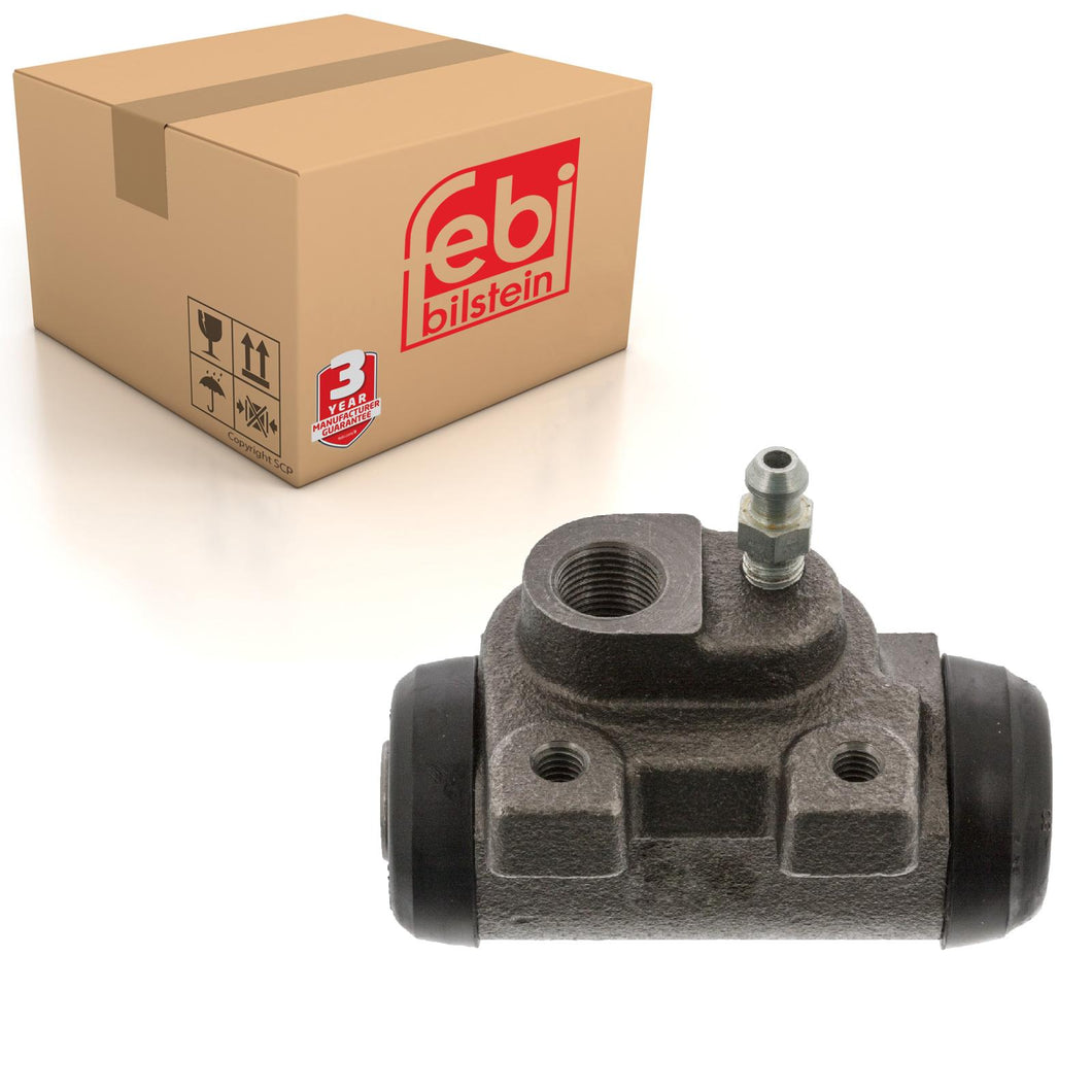 Rear Left Wheel Cylinder Fits Renault R19 II OE 7701035405 Febi 10240