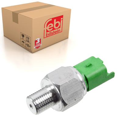 Power Steering Oil Pressure Sensor Fits Peugeot 206 206+ 306 Partner Febi 102425
