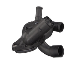 Load image into Gallery viewer, Thermostat Inc Housing &amp; Gasket Fits Volkswagen Beetle Eos Golf 4mot Febi 102436