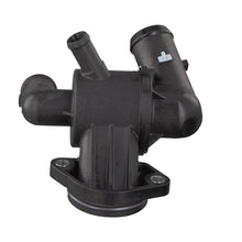 Load image into Gallery viewer, Thermostat Inc Housing &amp; Gasket Fits Volkswagen Beetle Eos Golf 4mot Febi 102436