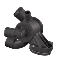 Load image into Gallery viewer, Thermostat Inc Housing &amp; Gasket Fits Volkswagen Beetle Eos Golf 4mot Febi 102436