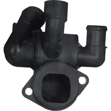 Load image into Gallery viewer, Thermostat Inc Housing &amp; Gasket Fits Volkswagen Beetle Eos Golf 4mot Febi 102436