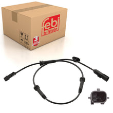 Load image into Gallery viewer, Front Abs Sensor Fits Renault MeganeI OE 8200404460 Febi 102475