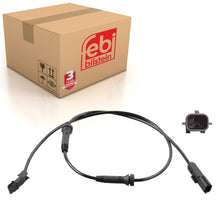Load image into Gallery viewer, Rear Abs Sensor Fits Renault MeganeI OE 8200416683 Febi 102476