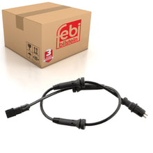 Load image into Gallery viewer, Front Abs Sensor Fits Renault MeganeI OE 8200346992 Febi 102477