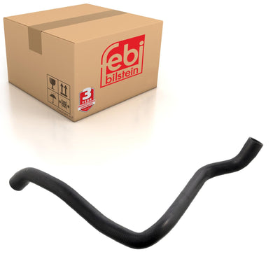 Left Lower Radiator Hose Fits Volkswagen Caddy Crossgolf Crosstouran Febi 102483