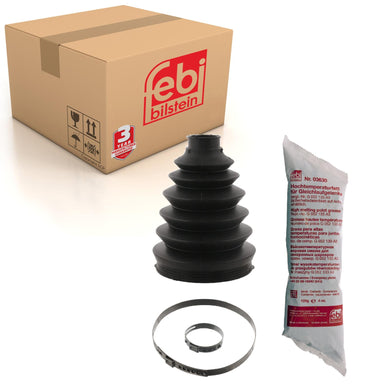 Cv Boot Kit Fits Mercedes Benz Viano Model 639 Vito V-Class Febi 102490