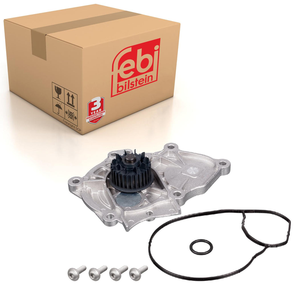 Golf Water Pump Cooling Fits Volkswagen VW 04C 121 600 N Febi 102495