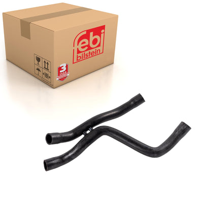 Left Radiator Hose Fits Volkswagen Lupo Polo Seat Arosa 6H Febi 102499