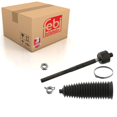 Front Inner Tie Rod Inc Steering Boot Set Fits Mercedes Benz E-Class Febi 102500