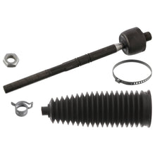Load image into Gallery viewer, Front Inner Tie Rod Inc Steering Boot Set Fits Mercedes Benz E-Class Febi 102500