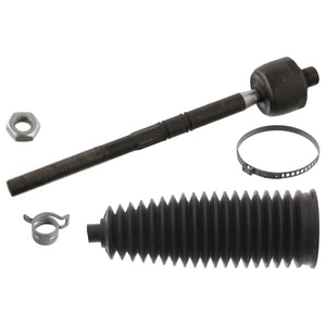 Front Inner Tie Rod Inc Steering Boot Set Fits Mercedes Benz E-Class Febi 102500