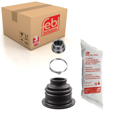Front Left CV Boot Kit Fits Renault Espace Laguna Master Megane Safr Febi 102503