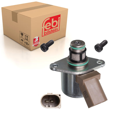 Injection System Pressure Control Valve Fits Mercedes Benz A-Class m Febi 102526