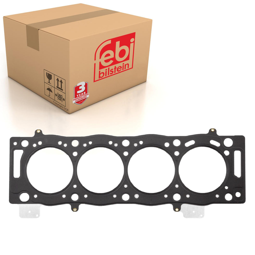 Metal Version Cylinder Head Gasket Fits Lancia Phedra Zeta FIAT Scud Febi 102528