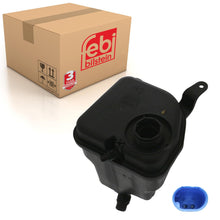 Load image into Gallery viewer, Coolant Expansion Tank Inc Sensor Fits BMW 1 Series E82 E88 3 E90 LC Febi 102537