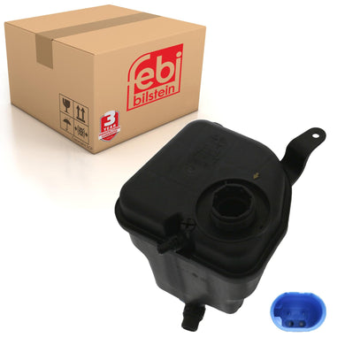 Coolant Expansion Tank Inc Sensor Fits BMW 1 Series E82 E88 3 E90 LC Febi 102537