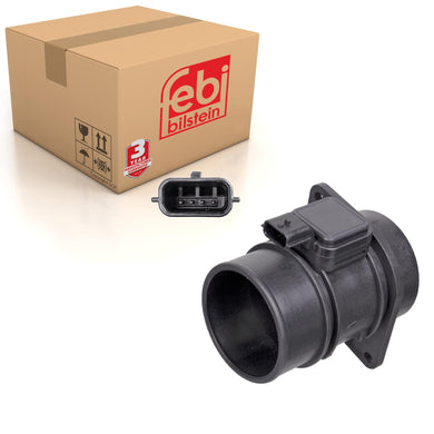 Air Flow / Mass Meter Fits Vauxhall Vivaro Nissan Note Qashqai A Ren Febi 102549