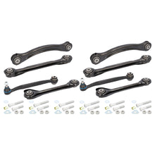 Load image into Gallery viewer, Rear Cross Strut Kit Inc Additional Parts Fits Mercedes Benz 190 Ser Febi 102557