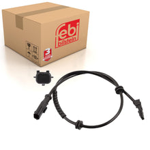Load image into Gallery viewer, Rear Abs Sensor Fits Renault Clio Modus OE 479004190R Febi 102565