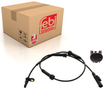 Load image into Gallery viewer, Rear Abs Sensor Fits FIAT 500 301 312 C Ford KA 8 OE 1563624 Febi 102579