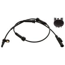 Load image into Gallery viewer, Rear Abs Sensor Fits FIAT 500 301 312 C Ford KA 8 OE 1563624 Febi 102579