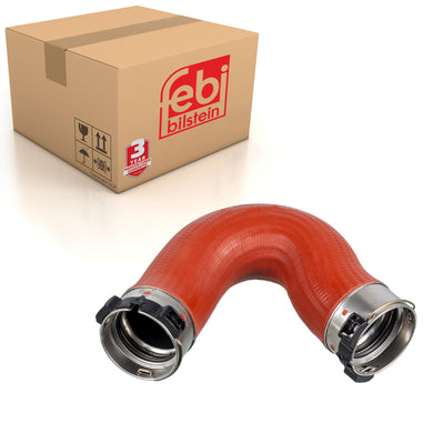 Right Turbo Charger Intake Hose Fits Mercedes Sprinter 2006-On Febi 102582