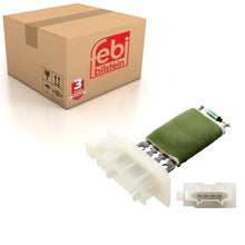 Load image into Gallery viewer, Blower Resistor Fits Volkswagen Beetle Bora CC 4motion Caddy 4 SA Cr Febi 102584