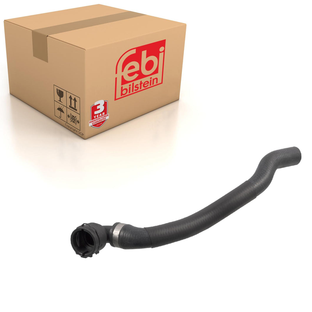 Radiator Hose Inc Quick-Release Fastener Fits BMW 1 Series E81 E82 E Febi 102590