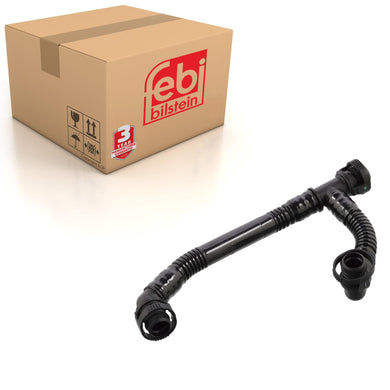 Crankcase Breather Hose Fits BMW 1 Series E87 3 E90 E91 5 E60 E61 6 Febi 102603