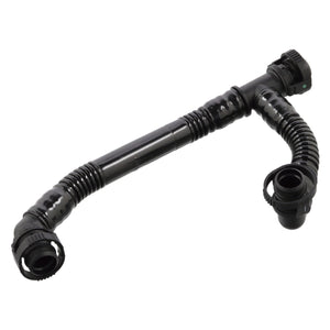 Crankcase Breather Hose Fits BMW 1 Series E87 3 E90 E91 5 E60 E61 6 Febi 102603