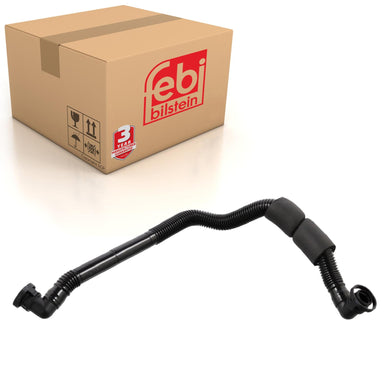 Secondary Air Pump Hose Fits BMW 5 Series OE 11721435456 Febi 102606