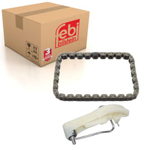 Load image into Gallery viewer, Oil Pump Chain Kit Fits VW Golf Passat Audi A3 TT 6H 115 225 L Febi 102635