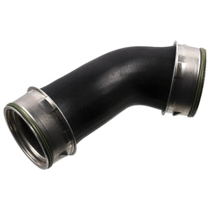 From Turbocharger To Intercooler Charger Intake Hose Fits Volkswagen Febi 102658