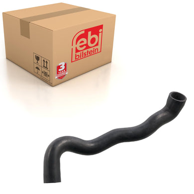 Upper Radiator Hose Fits Mercedes Benz M-Class Model 163 Febi 102672
