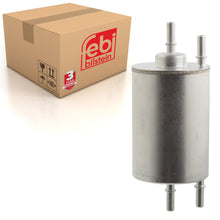 Load image into Gallery viewer, Fuel Filter Fits Audi A4 quattro S4 8E OE 8E0201511J Febi 102680