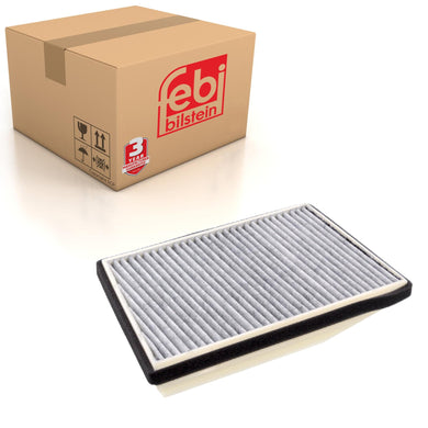 Cabin Filter Fits Renault Megane Scenic OE 7711228917 Febi 102685