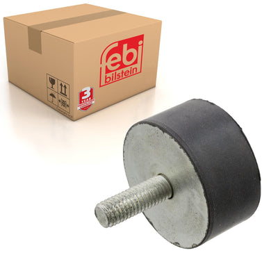 Rubber Metal Buffer Fits Universell verwendbar NKW Volvo Schmitz Car Febi 102728