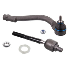 Load image into Gallery viewer, Front Right Tie Rod Inc Tie Rod End &amp; Lock Nut Fits KIA Sportage Hyu Febi 102745