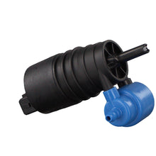 Load image into Gallery viewer, Windscreen Washing System Washer Pump Fits Volkswagen Caddy 2 Corrado Febi 10275
