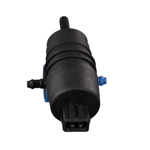 Windscreen Washing System Washer Pump Fits Volkswagen Caddy 2 Corrado Febi 10275